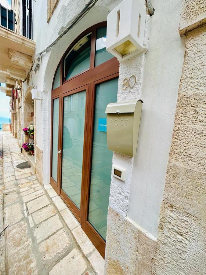 Biancomare - Casetta Sul Mare Полиньяно-а-Маре Экстерьер фото